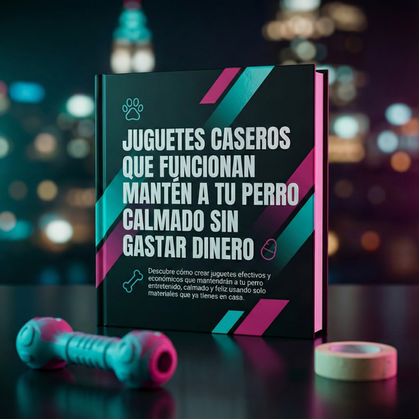 JUGUETES CASEROS QUE FUNCIONAN